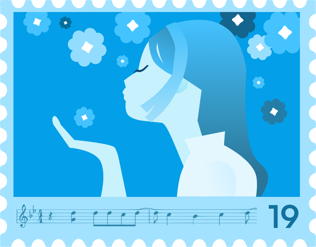 stamps