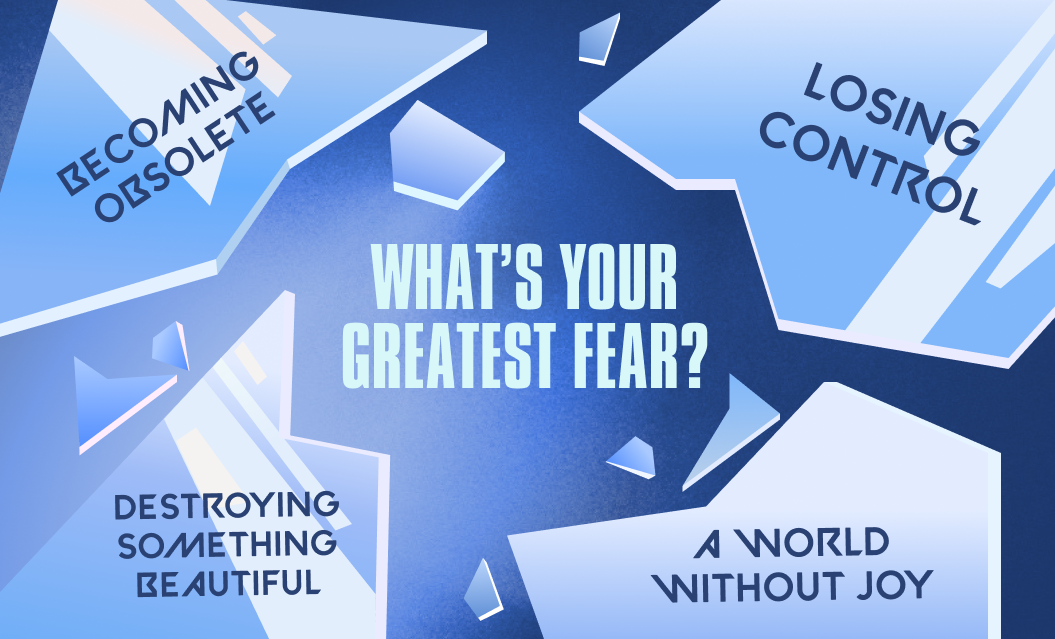 Match Quiz question: What's your greatest fear?