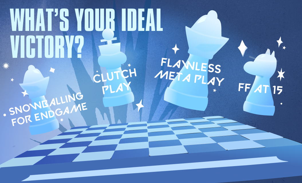 Match Quiz question: What's your ideal victory?